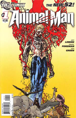 Illustration for article titled The best comics of 2011: Superhero and mainstreamÂ